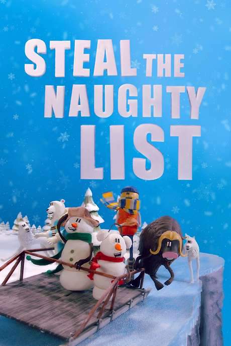 Steal the Naughty List